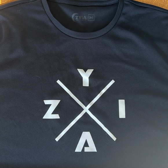 Men's Black ZYIA-X Jersey - Picture 3 of 4